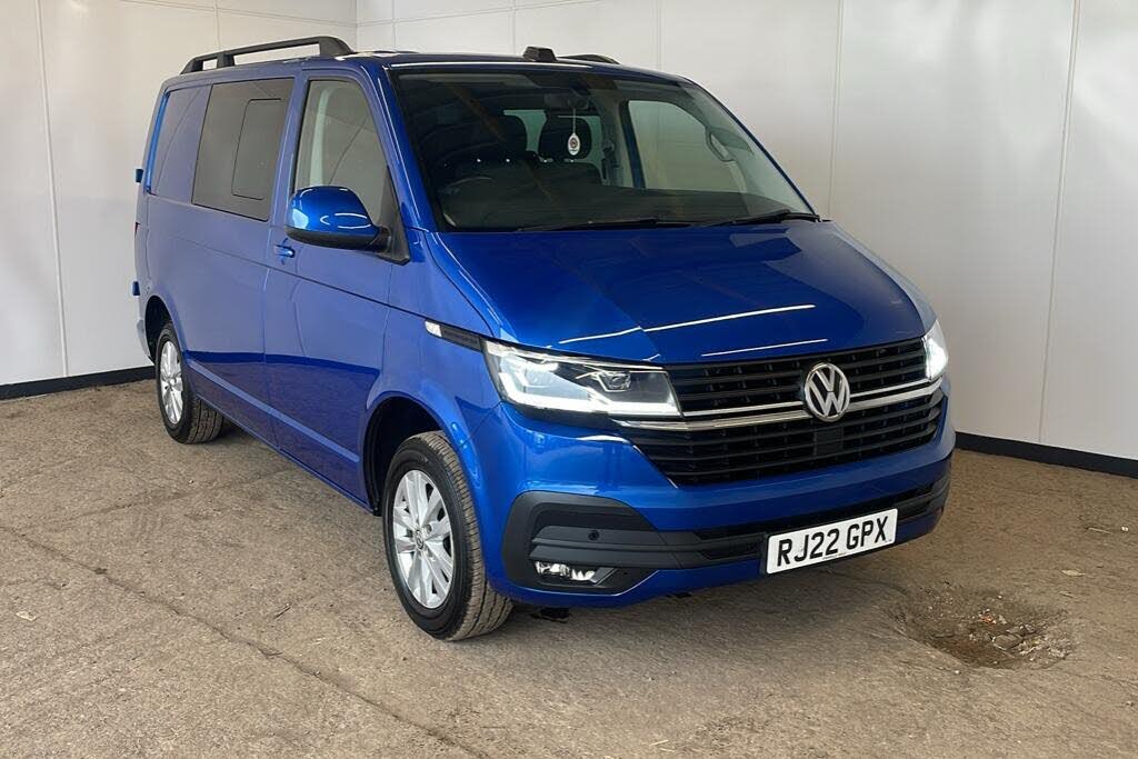 2022 Volkswagen Transporter 2.0TDI T30 Highline BMT SWB (150ps)(Eu6dT-E) Kombi