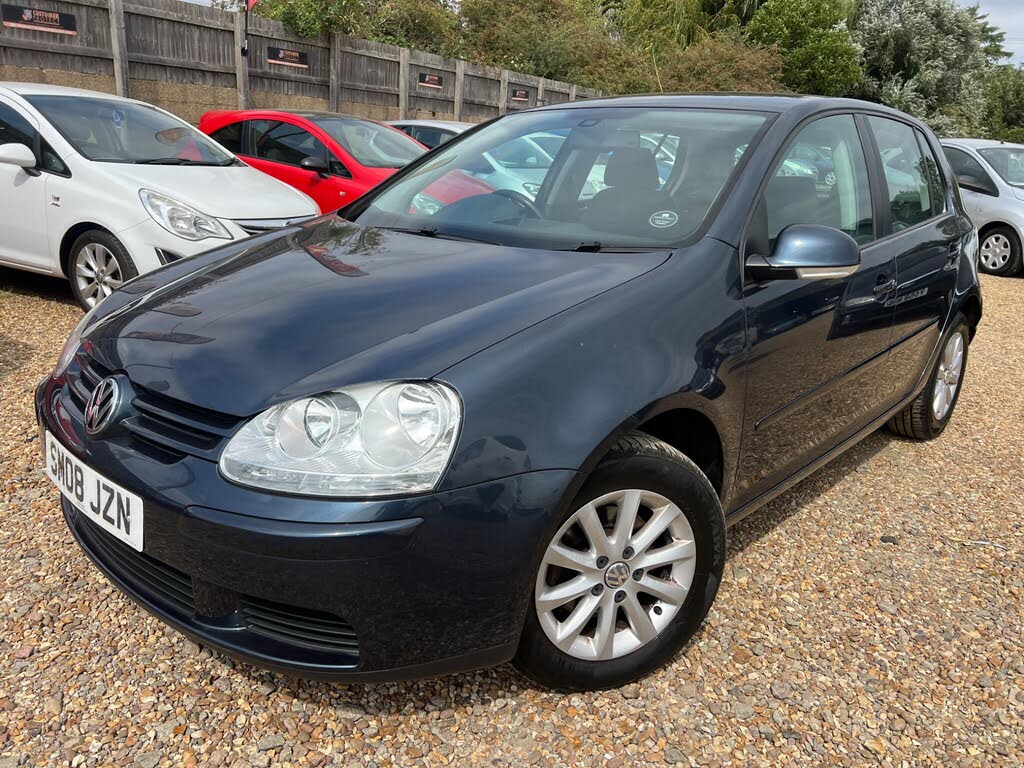 2008 Volkswagen Golf 1.6 Match