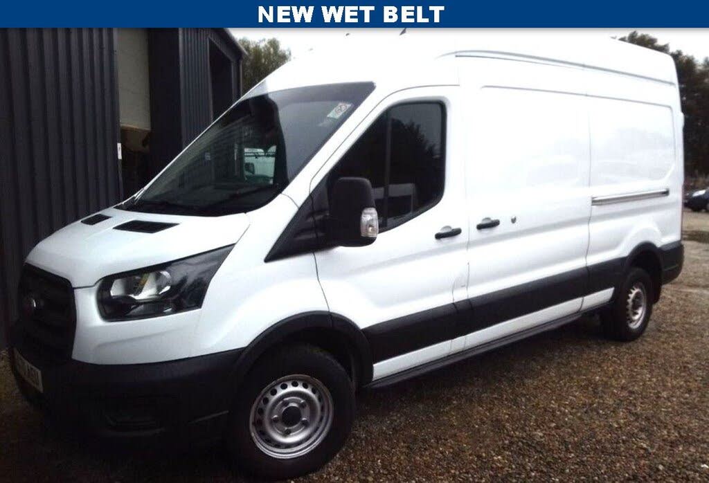 2020 Ford Transit 2.0TDCi 350 L3H3 Leader (130PS)(EU6dT) RWD Panel Van