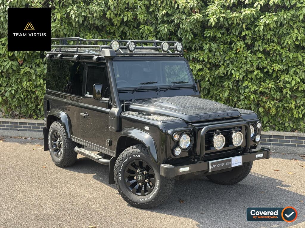 2012 Land Rover 90 Defender 2.2TD XS
