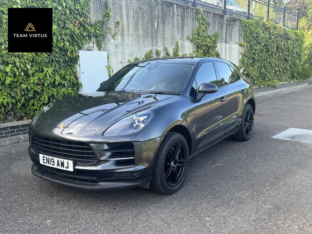 2019 Porsche Macan 3.0 V6 S