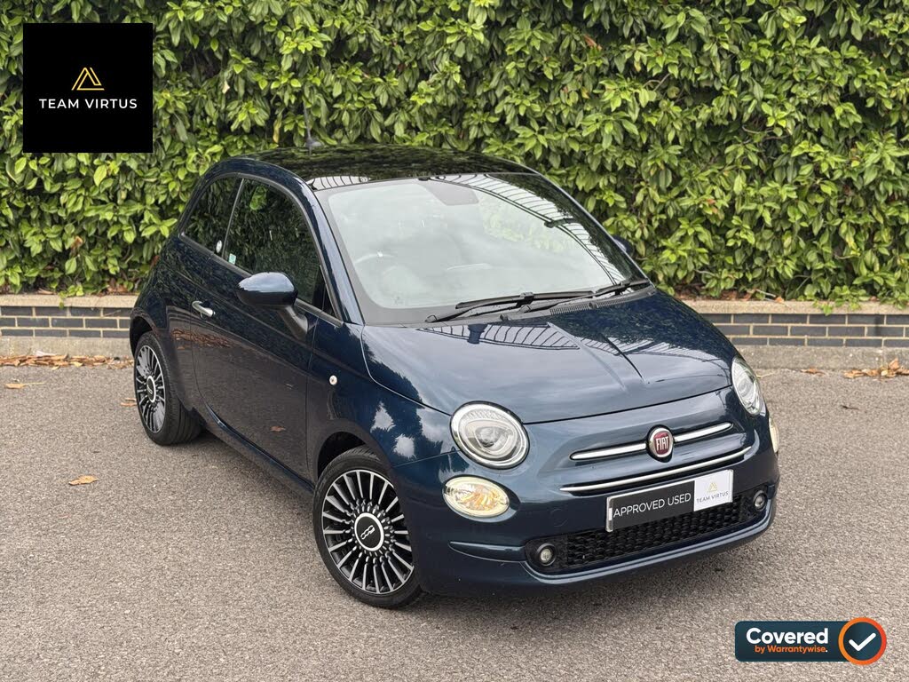 2020 Fiat 500 1.0 Launch Edition