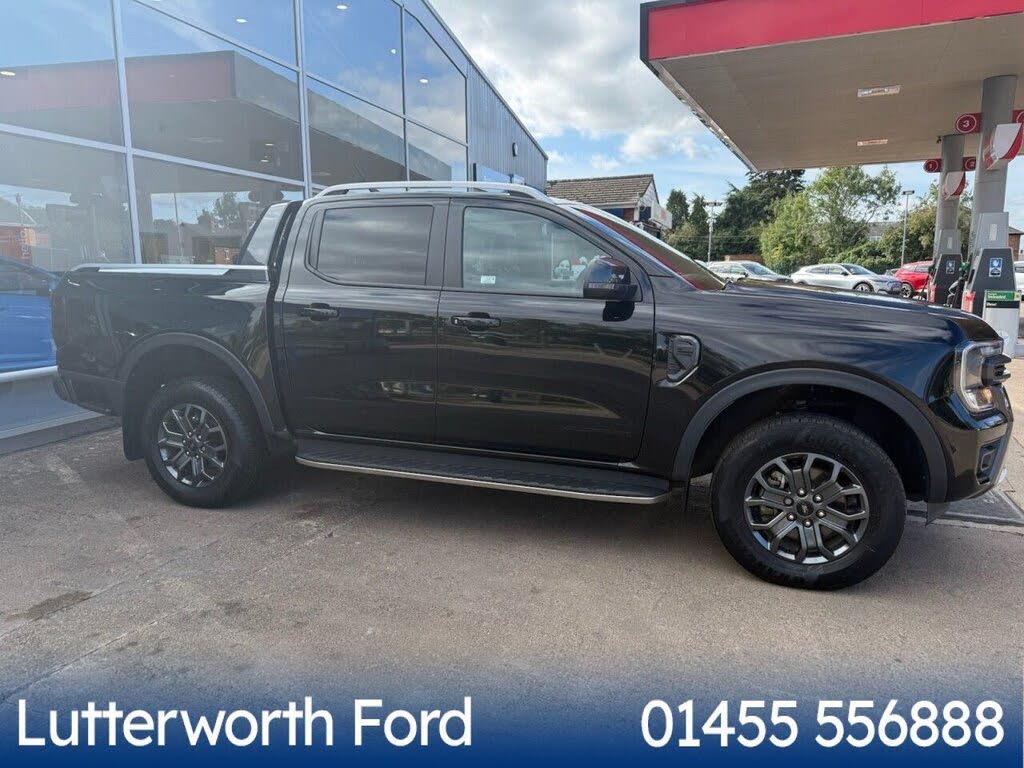 2023 Ford Ranger 2.0 EcoBlue Wildtrak