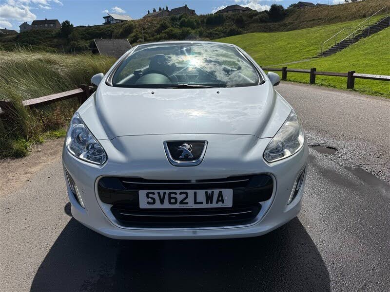 2012 Peugeot 308 CC 2.0TD Roland Garros