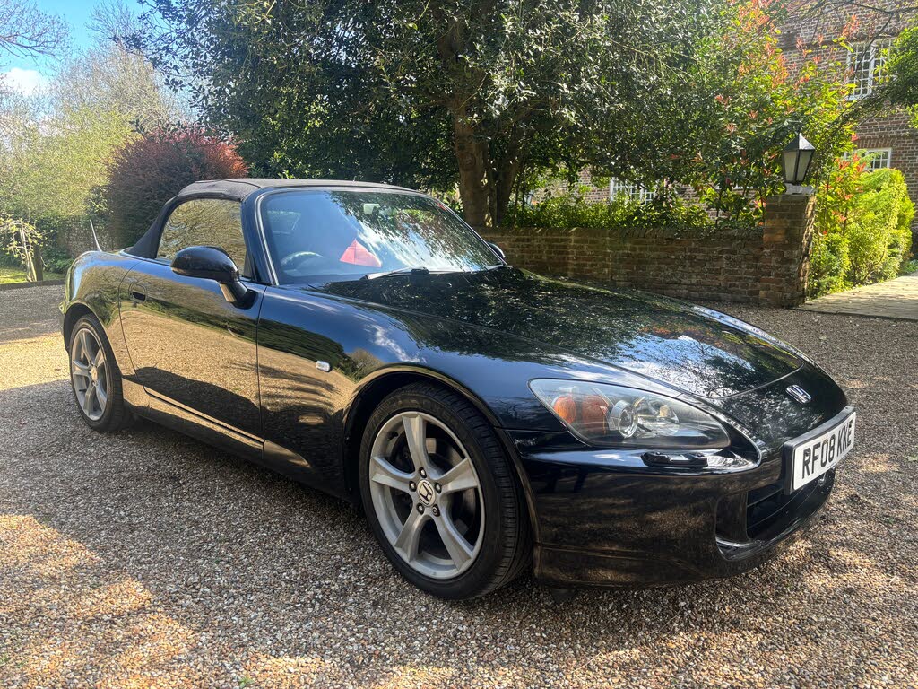 2008 Honda S2000 2.0 Roadster