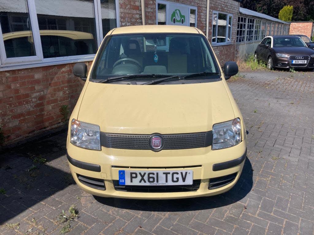 2011 Fiat Panda 1.2 MyLife