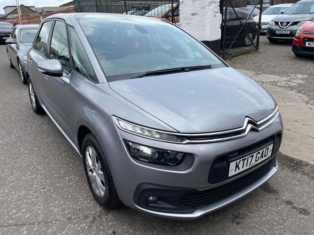 2017 Citroen C4 Picasso 1.2 PureTech Touch Edition (130ps)