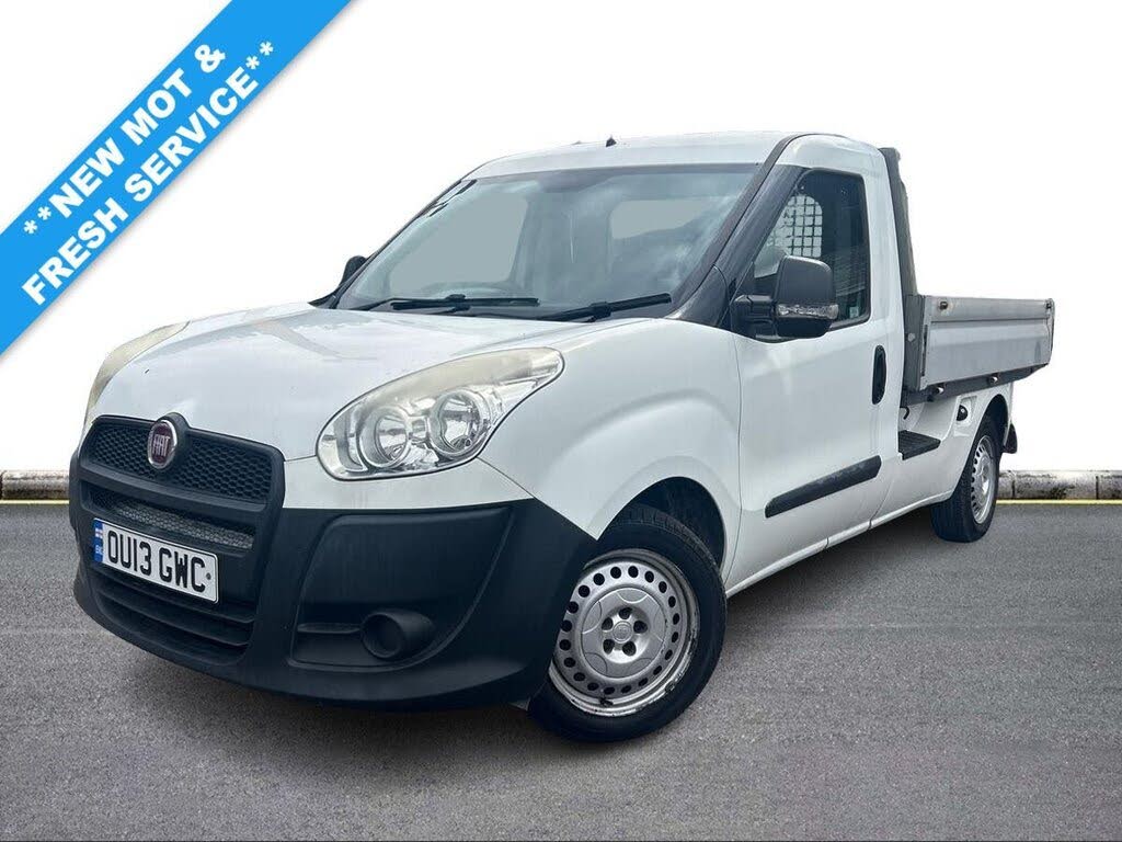 2013 Fiat Doblo
