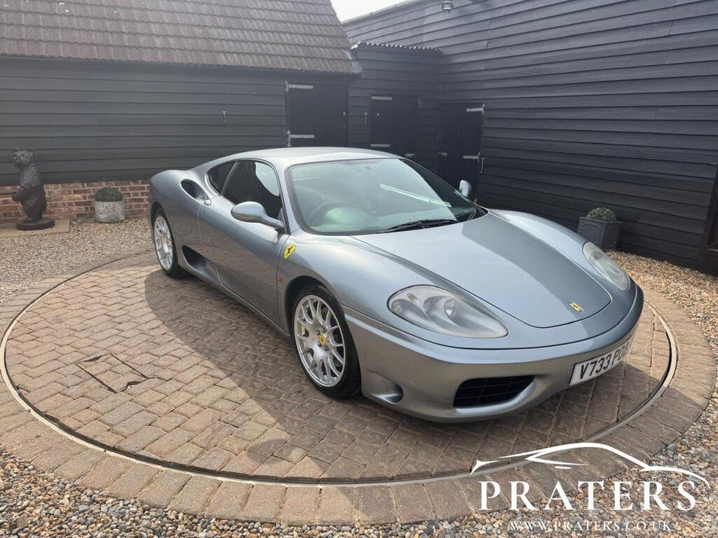 2000 Ferrari 360