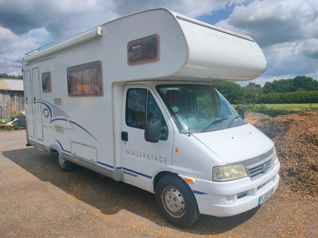 2003 Fiat Ducato