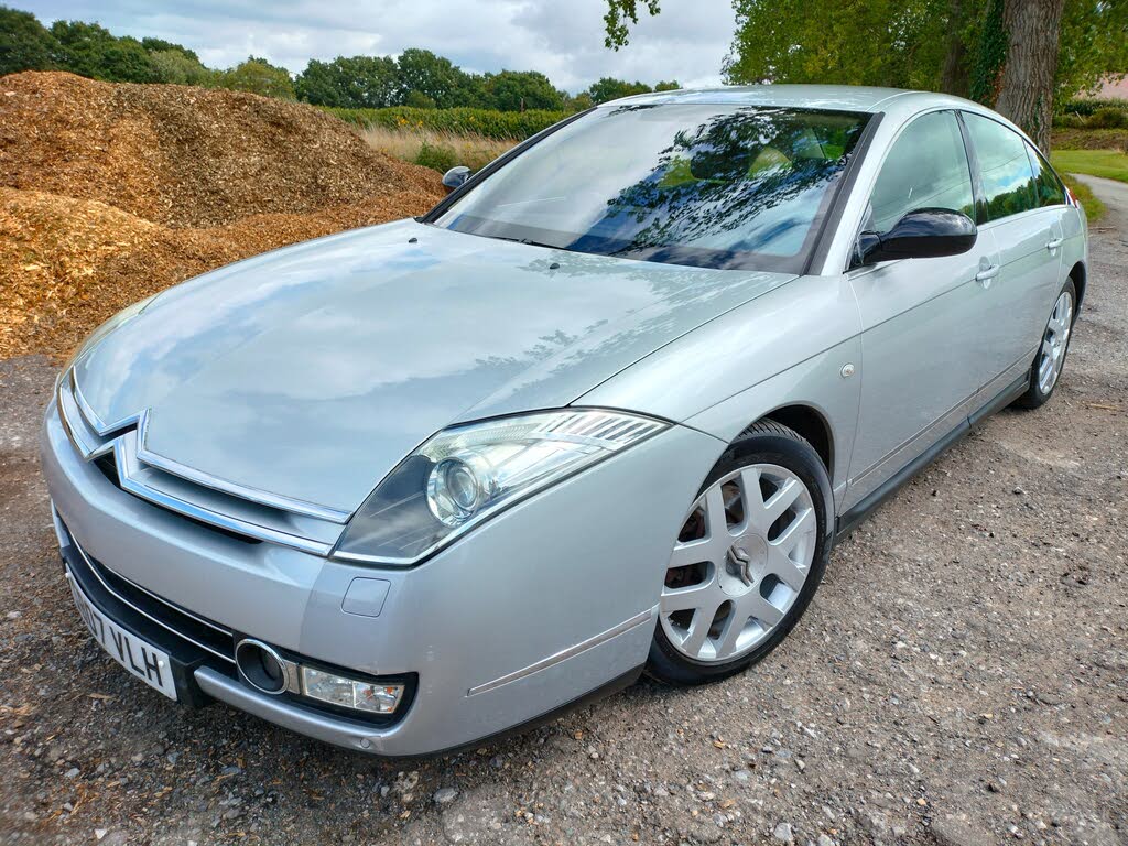 2007 Citroen C6 2.7TD Lignage