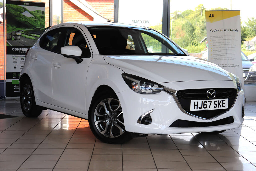 2017 Mazda Mazda2 1.5 GT