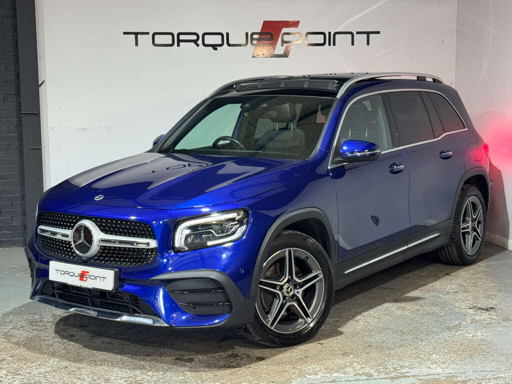 2021 Mercedes-Benz GLB-Class 1.3 GLB200 AMG Line Premium Plus (7 8G-Tronic