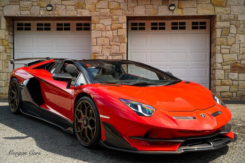 2014 Lamborghini Aventador 6.5 LP 700-4 Roadster
