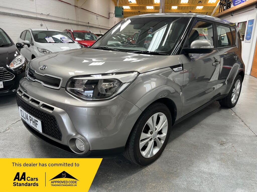 2014 Kia Soul 1.6 Connect