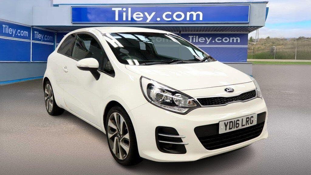 2016 Kia Rio 1.4 3d ISG