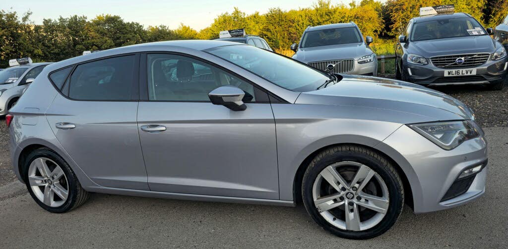 2019 Seat Leon 1.5 TSI EVO FR (150ps) (s/s) Hatchback DSG