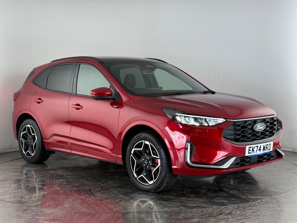 2024 Ford Kuga 2.5T ST-Line X (183ps) AWD (FHEV)