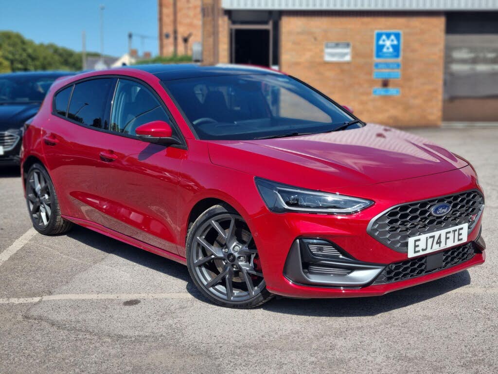 2024 Ford Focus 2.3T ST Hatchback Auto
