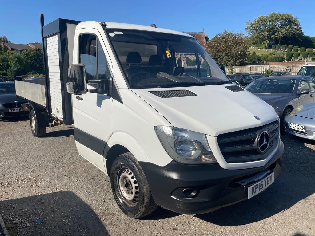 2015 Mercedes-Benz Sprinter 2.1TD 316CDI MWB 316CDI Chassis Cab