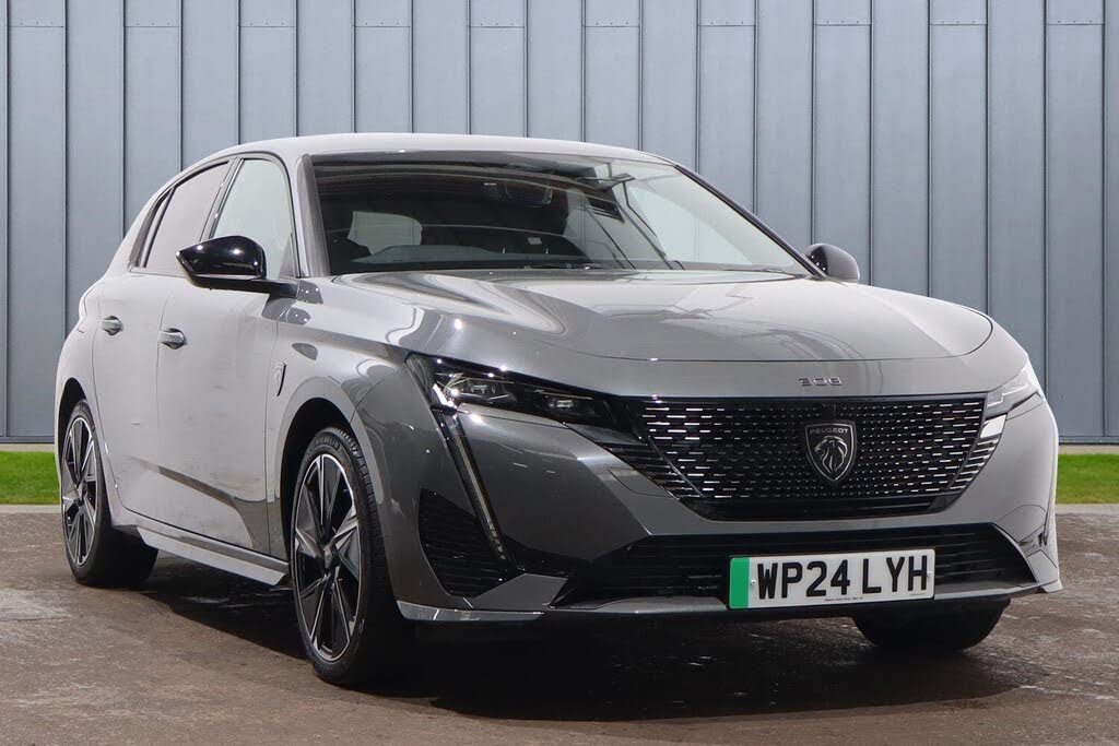 2024 Peugeot 308 E GT