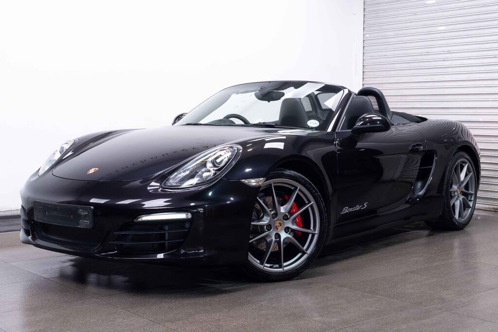 2013 Porsche Boxster S 3.4 PDK