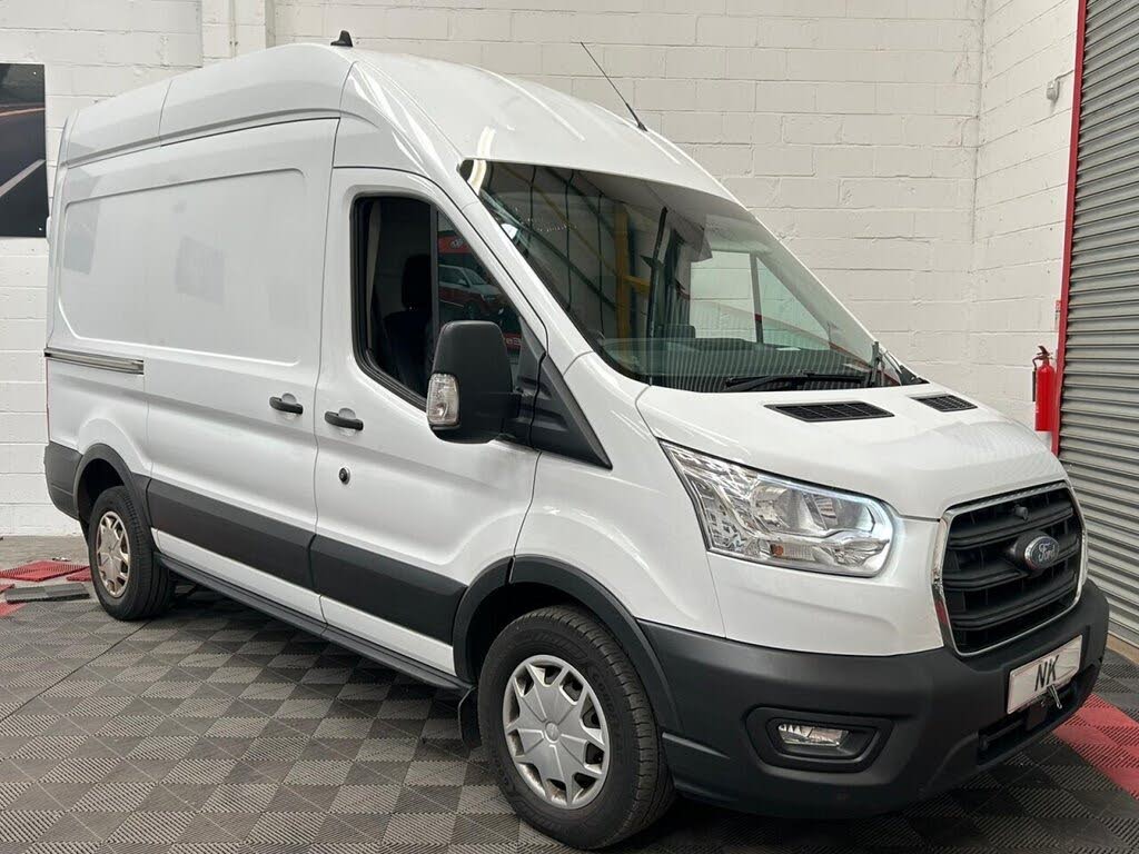 2020 Ford Transit 2.0TDCi 350 L2H2 Trend (130PS)(EU6dT) Panel Van