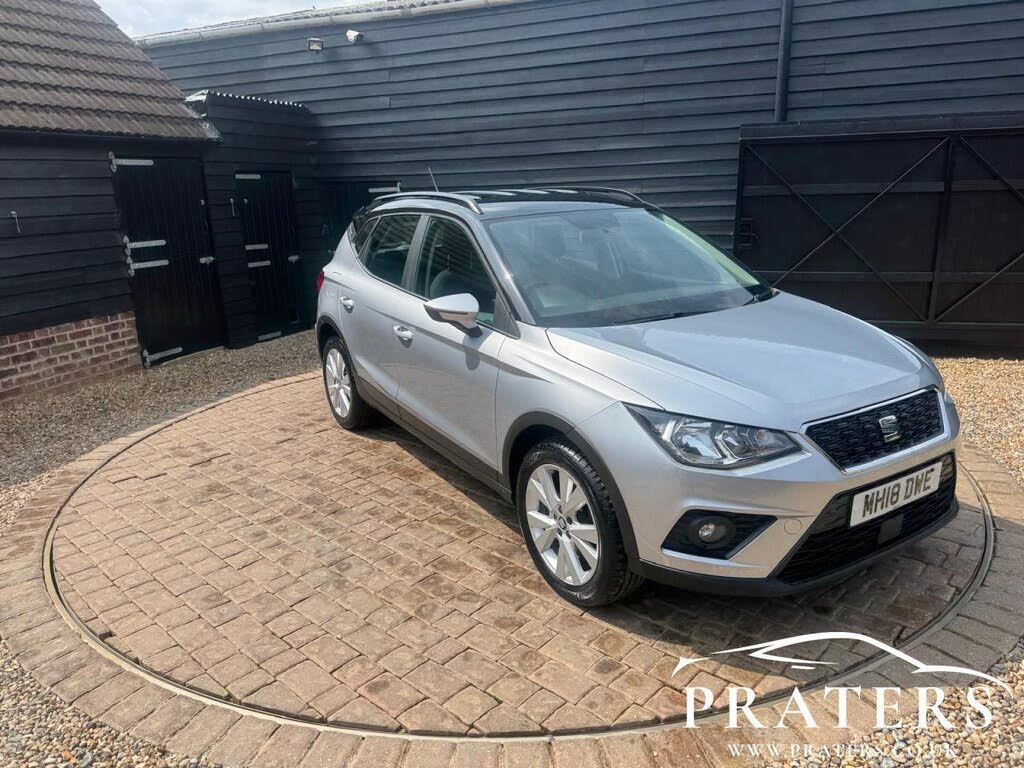 2018 Seat Arona 1.6TDI SE Technology Lux