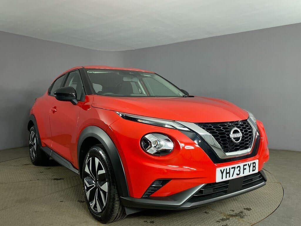 2023 Nissan Juke 1.0 DIG-T Acenta DCT