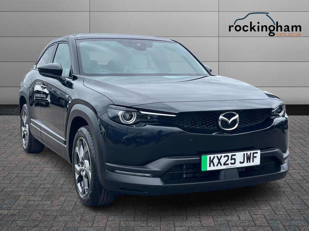 2025 Mazda MX-30 E Makoto (145ps) 0cc