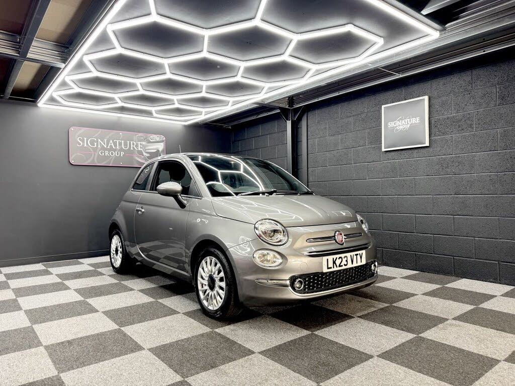 2023 Fiat 500 1.0