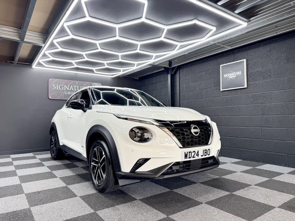 2024 Nissan Juke 1.6 Hybrid N-Connecta