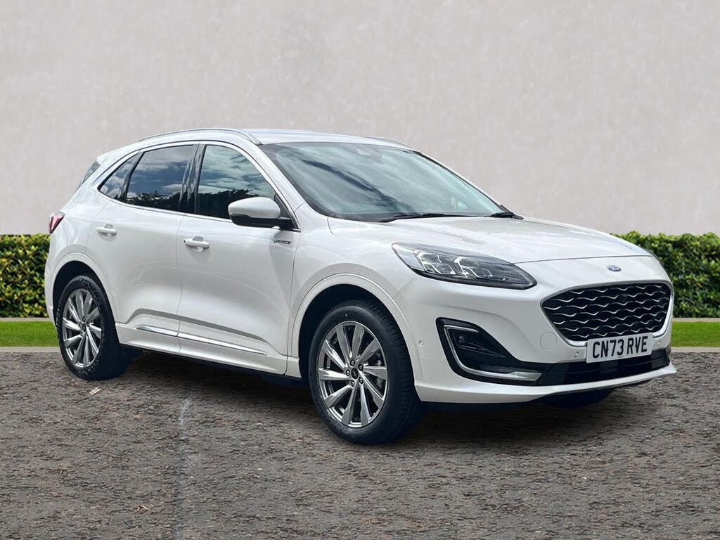 2023 Ford Kuga 2.5T Vignale (225ps) (PHEV)