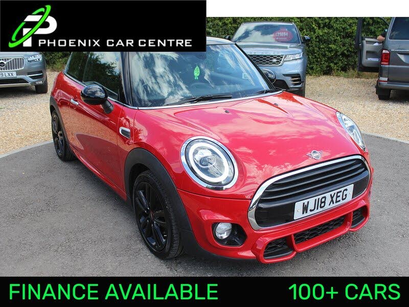 2018 MINI Mini 1.5 Cooper Series II (s/s) Hatchback 3d