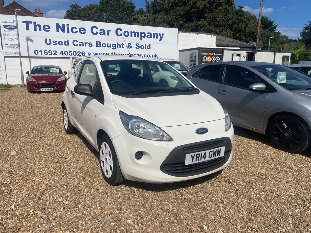 2014 Ford Ka 1.2 Studio