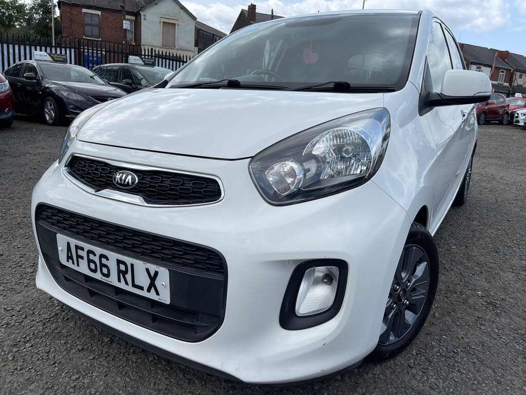 2016 Kia Picanto 1.0 Picanto 2 (65bhp)
