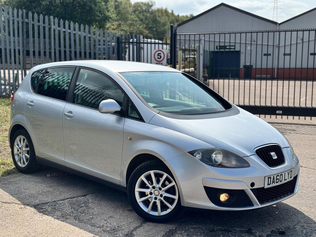 2010 Seat Altea 1.6TD SE 105 DSG