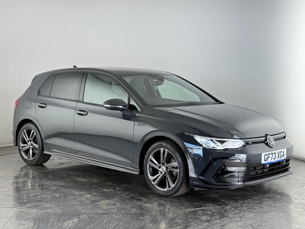 2022 Volkswagen Golf 1.5 TSI R-Line (130ps) Hatchback