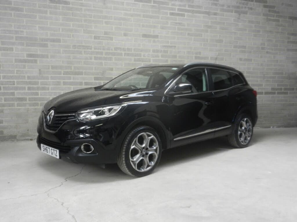 2017 Renault Kadjar 1.5dCi Dynamique S Nav ENERGY (s/s)