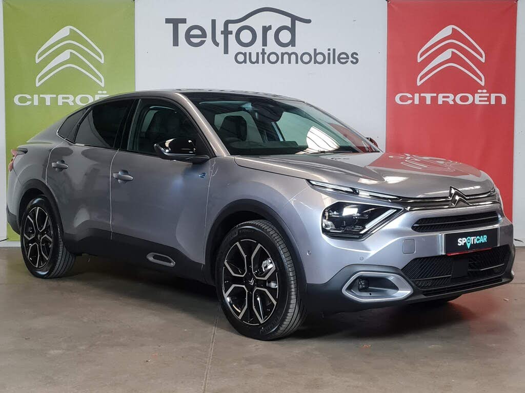 2023 Citroen C4 X E Shine Plus