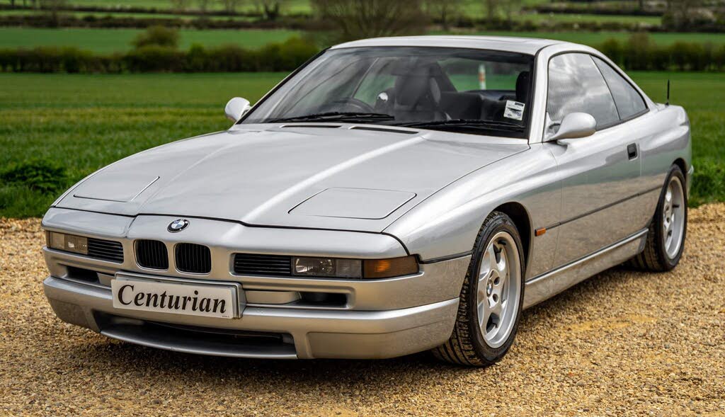 1998 BMW 8 Series 4.4 840 Ci Sport