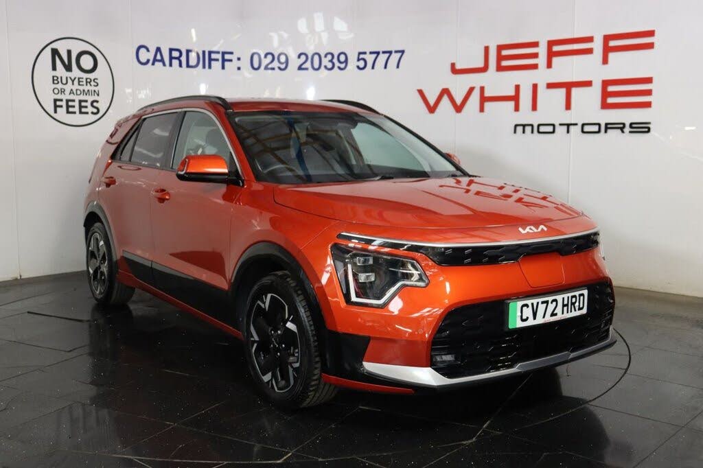 2022 Kia e Niro EV 3