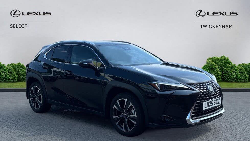 2025 Lexus UX 300h 2.0 Premium Plus