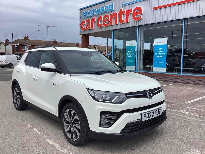 2022 KGM / Ssangyong Tivoli 1.5 Ultimate