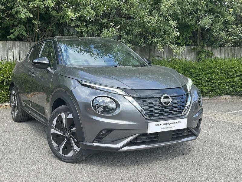 2025 Nissan Juke 1.6 Hybrid Tekna+