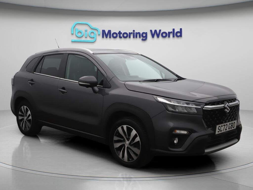 2023 Suzuki S-Cross 1.4 Boosterjet Ultra ALLGRIP