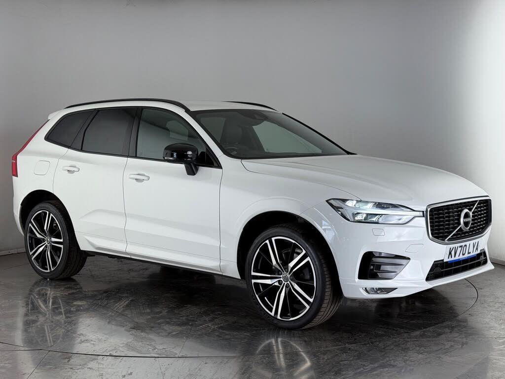 2020 Volvo XC60 2.0 B5 R-Design Pro AWD