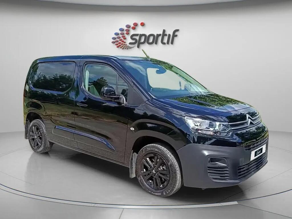 2023 Citroen Berlingo 1.5 BlueHDi 1000 Driver Edition (130ps)(Eu6d) EAT8