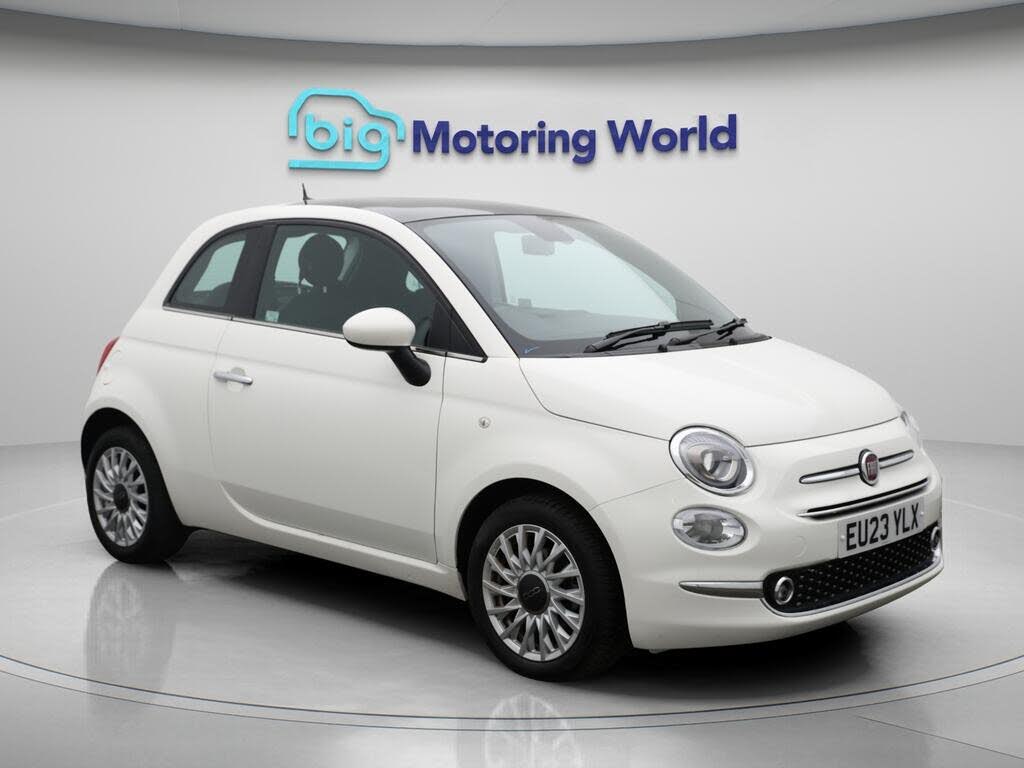 2023 Fiat 500 1.0
