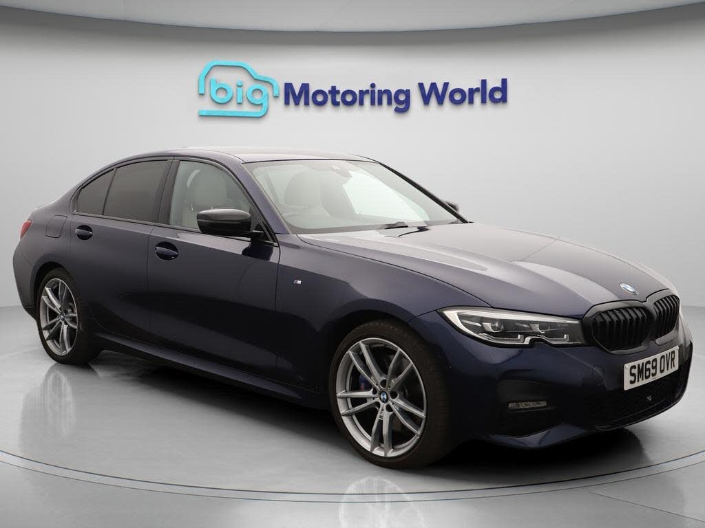 2020 BMW 3 Series 2.0 330e M Sport Plus Edition